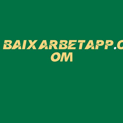 Logo da BAIXARBETAPP